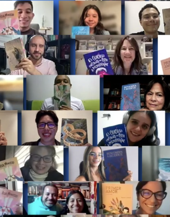 Club de lectura
